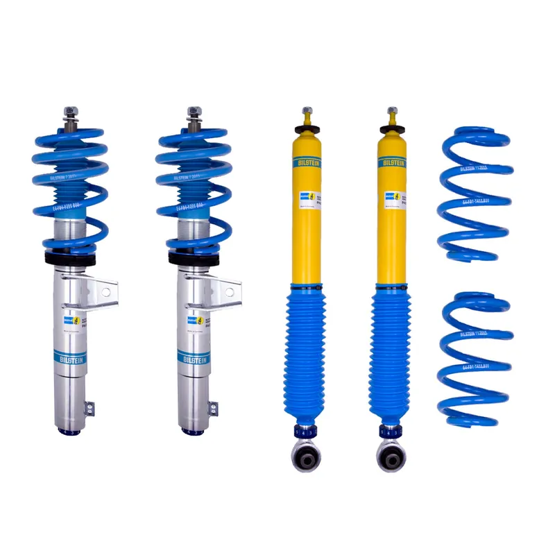 Bilstein B16 PSS10 Coilover Suspension Kit - Volkswagen Models (inc. 2016-2019 Golf / SportWagen)
