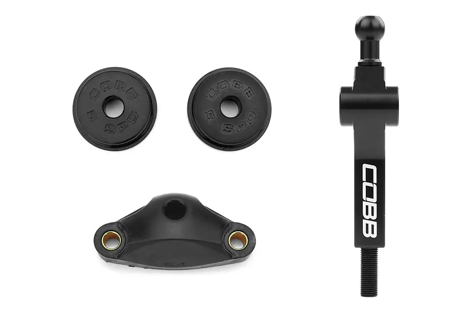 COBB Tuning Stage 1 Drivetrain Package w/ Wide Barrel Shifter - 2002-2007 Subaru WRX
