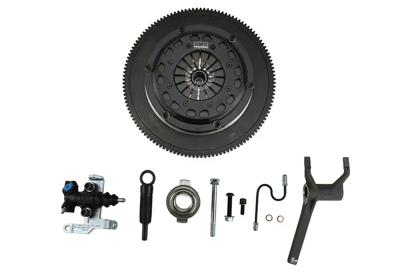 Competition Clutch Twin Disk Clutch Kit - 2004-2021 Subaru STI