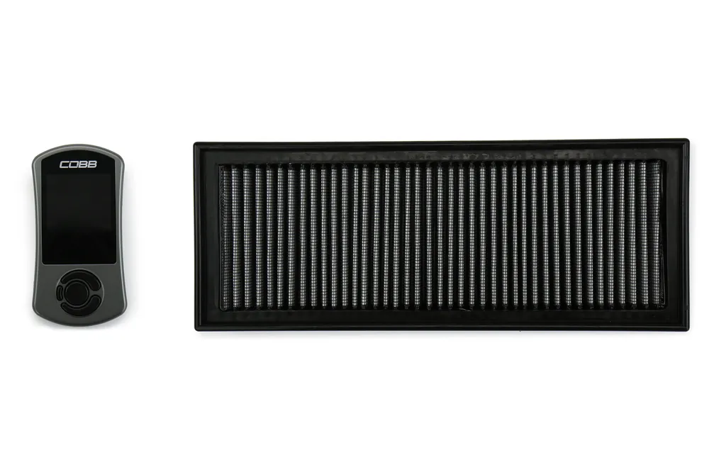 Cobb Tuning Stage 1 Power Package - 2010-2014 Volkswagen GTI (Mk6)