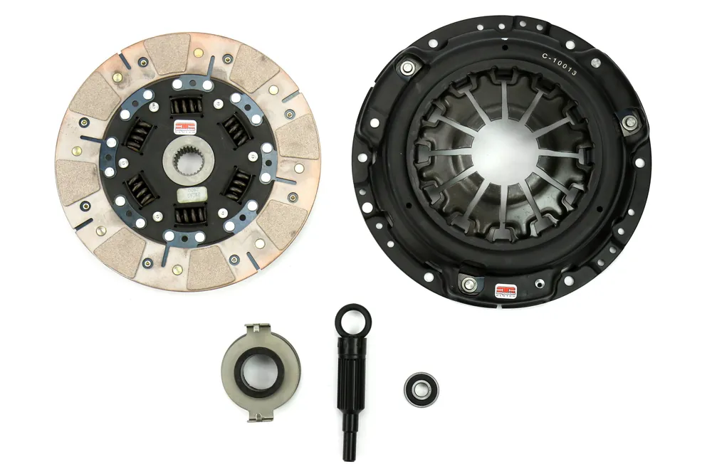 Competition Clutch Stage 3 Segmented Sprung Clutch Kit - 2006-2017 Subaru WRX