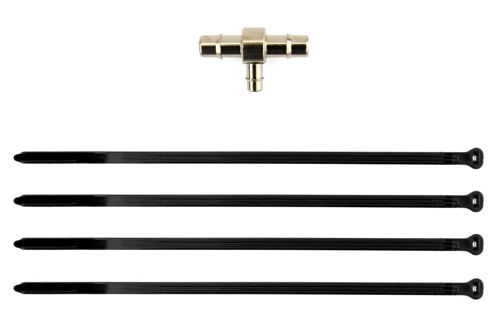 Company23 Vacuum Tee Kit - Subaru Models (inc. 2002-2014 WRX)
