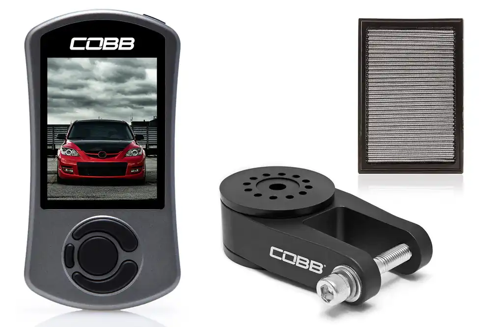 COBB Tuning Stage 1 Power Package - 2007-2009 Mazdaspeed3