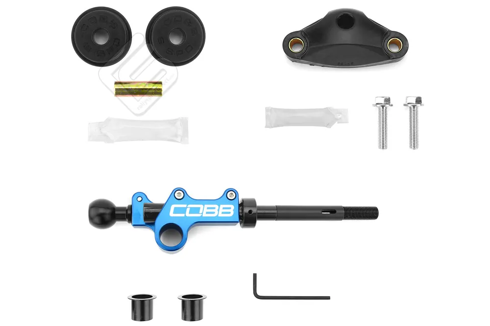 COBB Tuning Stage 1 Drivetrain Package - 2007-2009 Subaru Legacy GT Spec.B