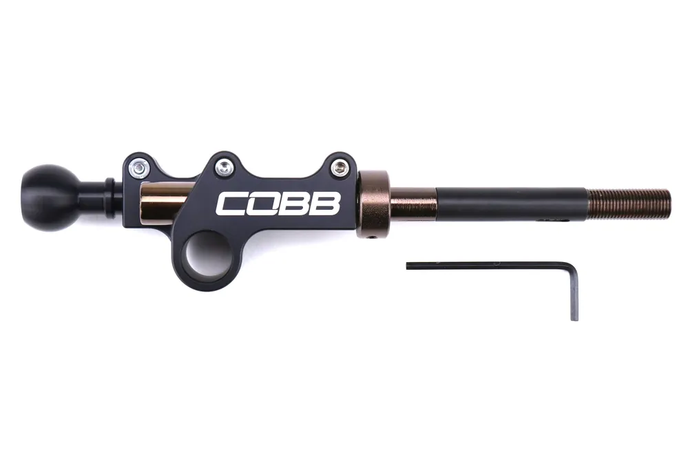 COBB Tuning Adjustable Short Throw Shifter 6MT - 2007-2009 Subaru Legacy GT Spec.B