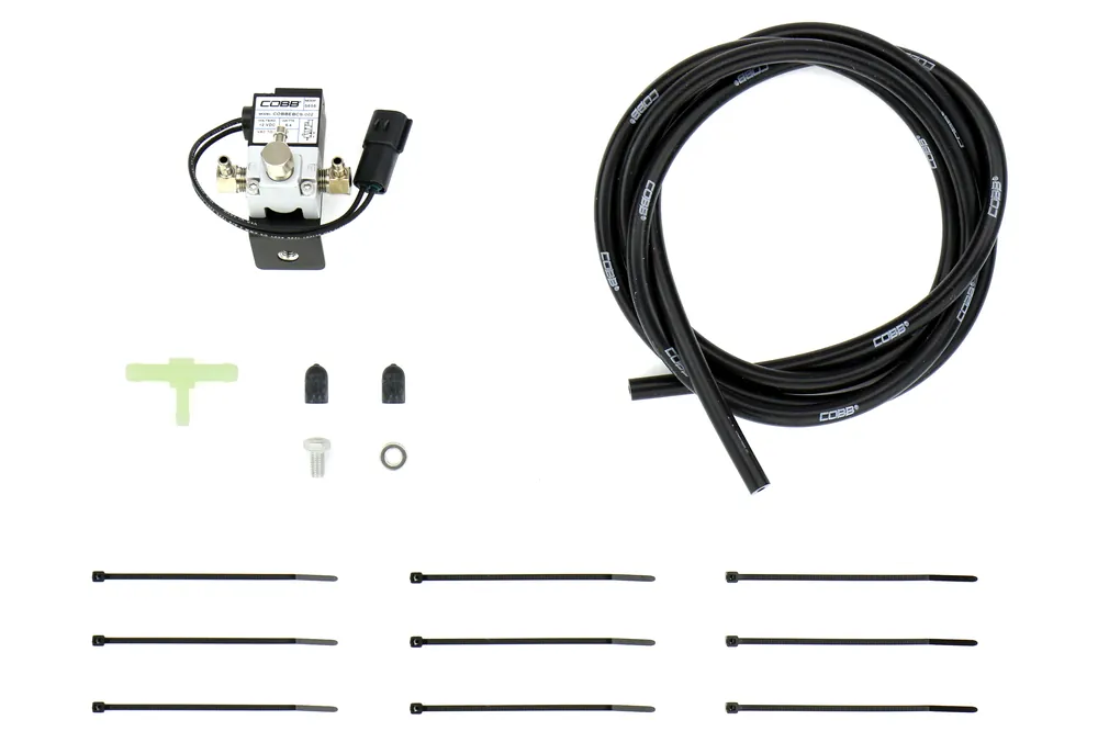 COBB Tuning 3-Port Boost Control Solenoid - 2007-2013 Mazdaspeed3 / 2006-2007 Mazdaspeed6