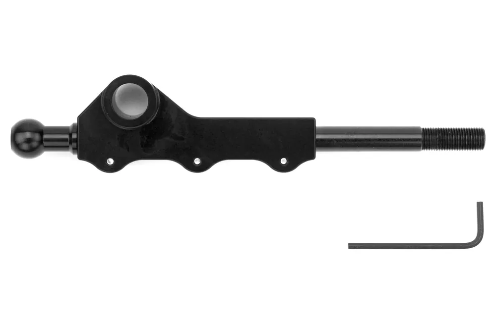 COBB Tuning Adjustable Tall Short Throw Shifter Wide Barrel - 5MT Subaru Models 2002-2007 WRX