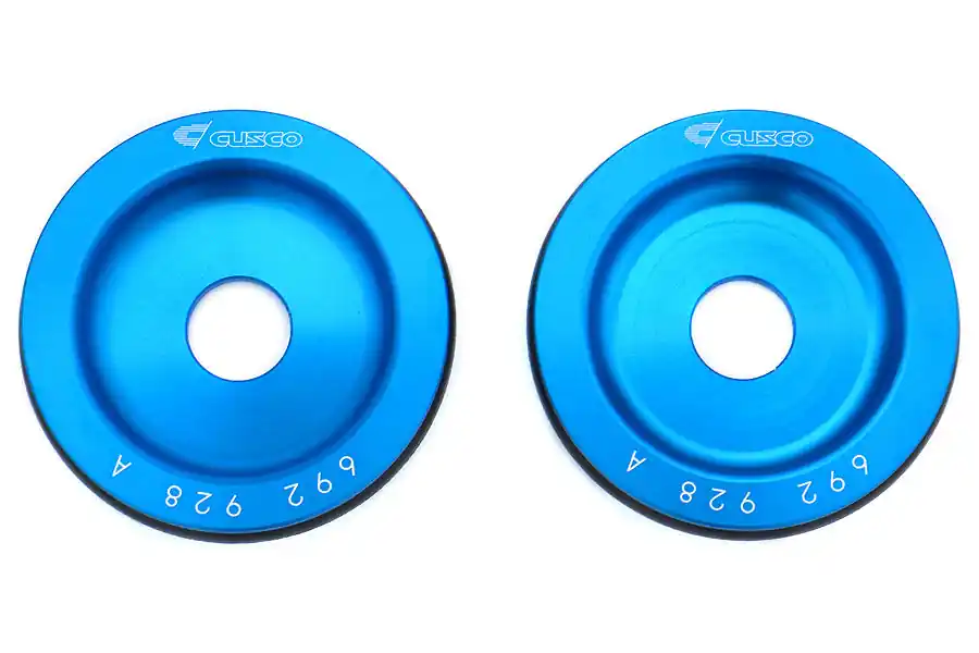 Cusco Rear Differential Mount Collar - Subaru WRX/STI 2008-2021