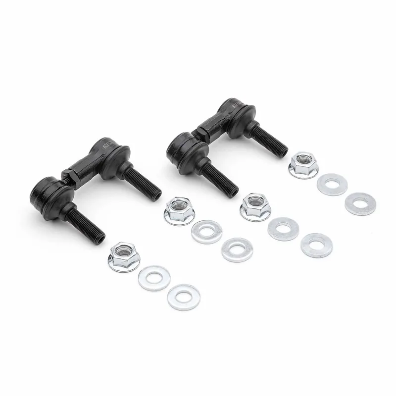 COBB Front Sway Bar Link Kit - Heavy Duty Adjustable - 2008-2021 Subaru WRX/ STI
