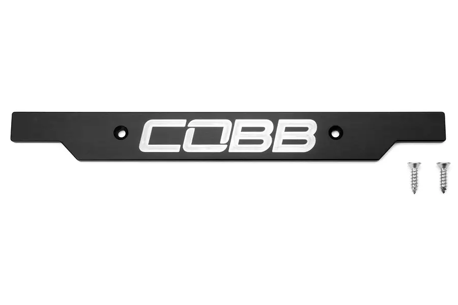 COBB Tuning License Plate Delete - 2002-2005 Subaru WRX / STI