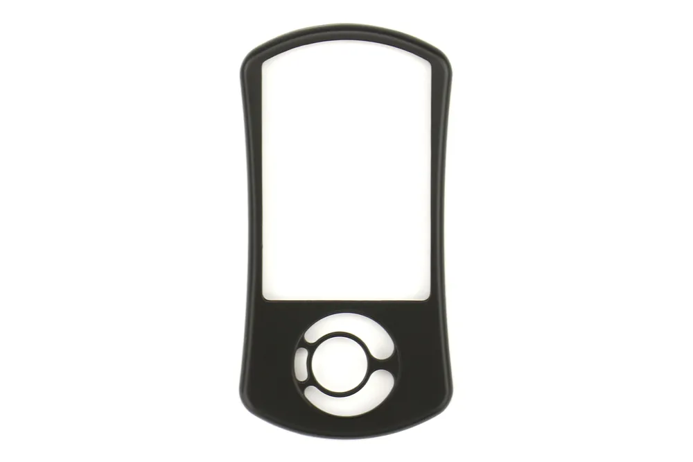 COBB Tuning Black Accessport Faceplate - Universal