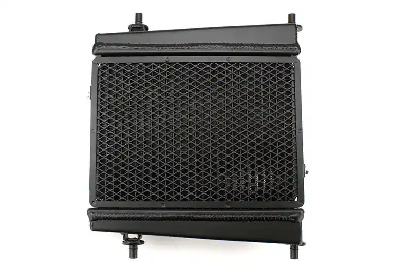 CSF High Performance Aluminum Auxiliary Radiator - 2020-2024 Toyota Supra