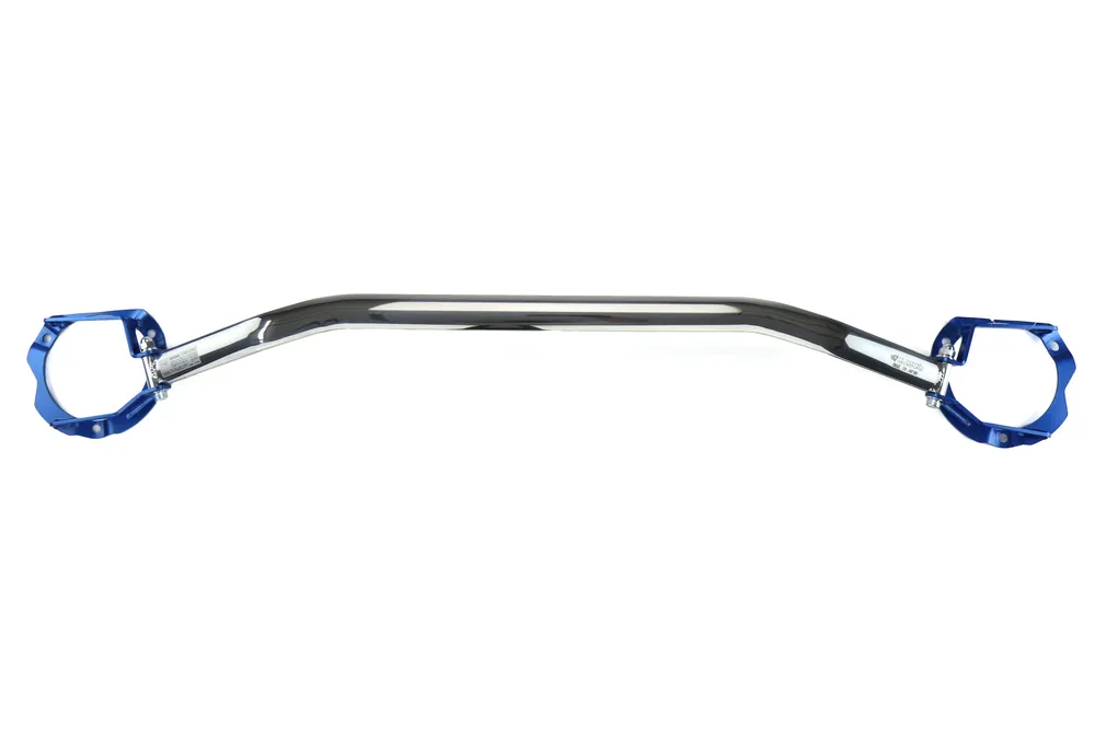Cusco Front Strut Tower Bar Type OS - Subaru Models (inc. 2008-2014 WRX/STI)