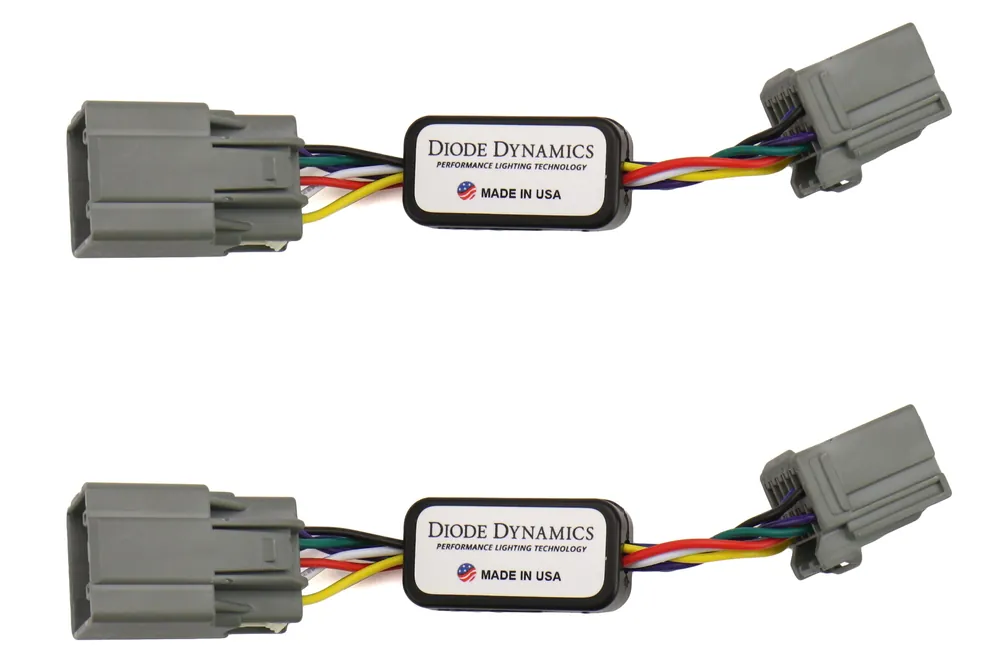 Diode Dynamics Sequencer Tail Light Module - 2010-2020 Ford Mustang