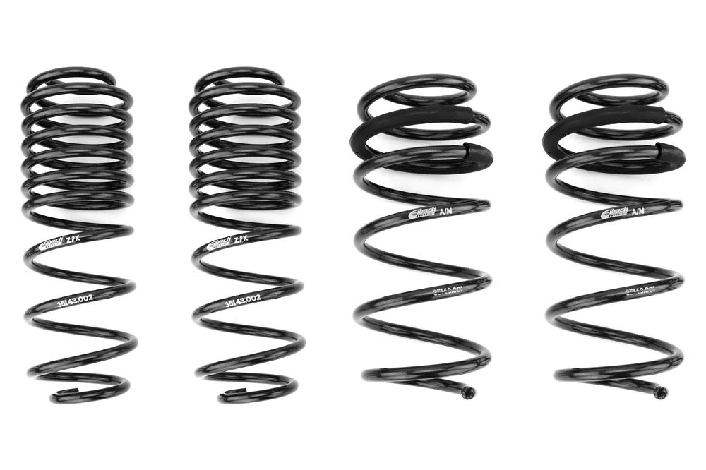Eibach Pro-Kit Lowering Springs - 2014-2019 Ford Fiesta ST