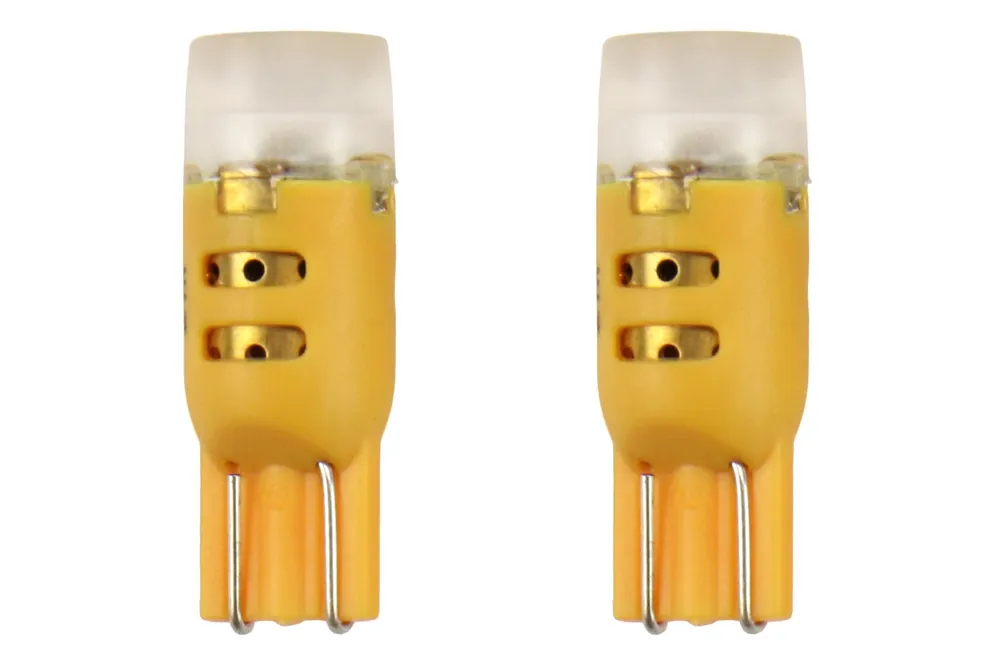 Diode Dynamics 194 HP5 Amber Bulb Pair - Subaru Models (inc. 2015-2021 WRX / STI / 2013-2020 BRZ)