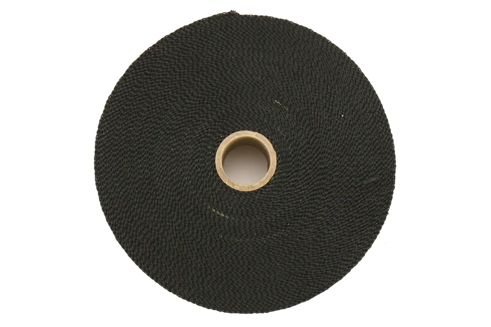 DEI Titanium Exhaust Wrap 2in x 50ft Black - Universal