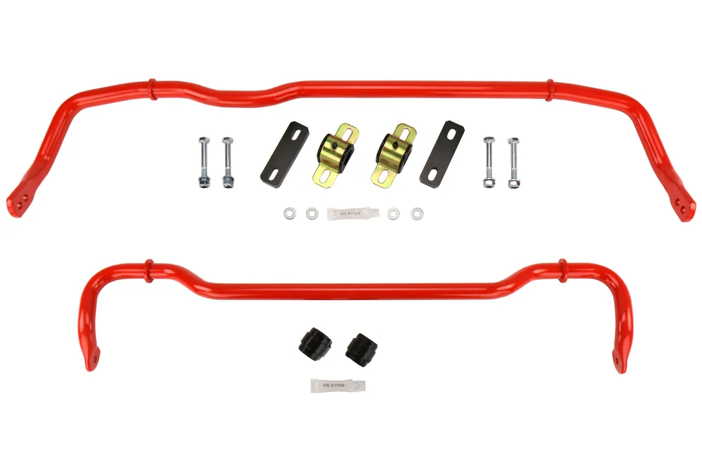 Eibach Sway Bar Kit Front Adjustable 28mm / Rear 25mm - 2015-2019 Volkswagen GTI (Mk7)