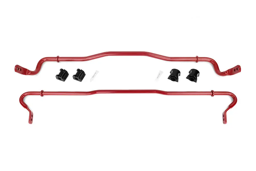 Eibach Sway Bar Kit Front Adjustable 25mm / Rear Adjustable 19mm - 2013-2021 Scion FR-S / Subaru BRZ / Toyota 86