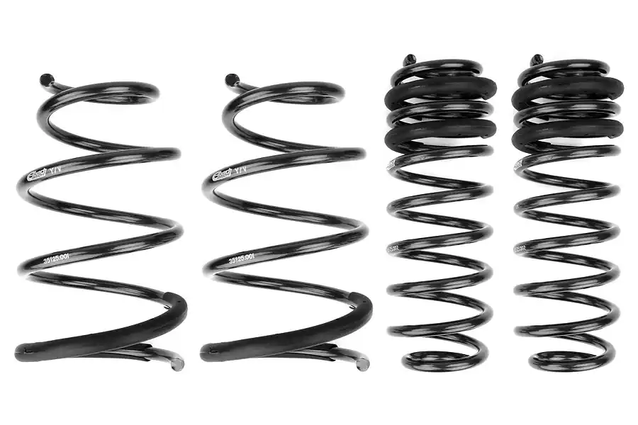 Eibach Pro-Kit Lowering Springs - Ford Mustang Models (inc. 2011-2014 GT)