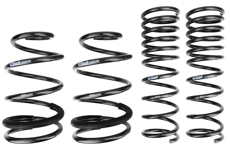 Eibach Pro-Kit Lowering Springs - 2010-2013 Mazdaspeed3