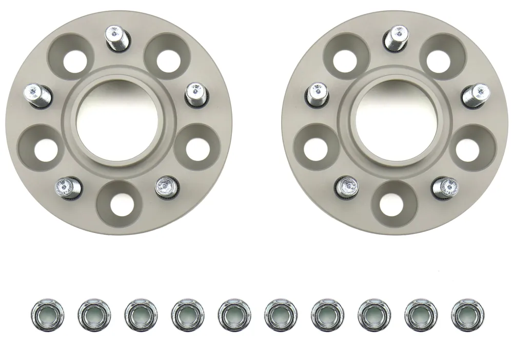 Eibach PRO-SPACER Kit 5x100 (20mm) Pair - 2013-2016 Scion FR-S / 2013-2020 Subaru BRZ / 2017-2019 Toyota 86