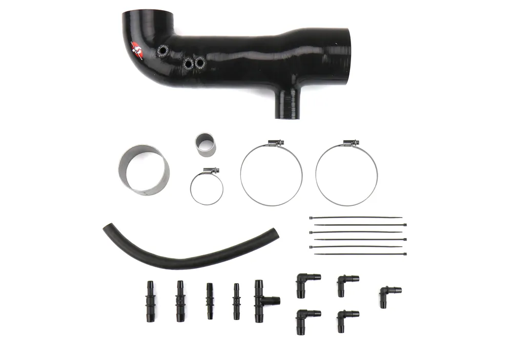 Forced Performance 84mm Turbo Inlet - Subaru Models (inc. 2002-2007 WRX / 2004-2021 STI)