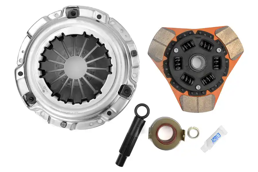 Exedy Stage 2 Cerametallic Clutch Kit - 1990-2002 Honda Accord / 1992-2001 Honda Prelude / 1997 Acura CL