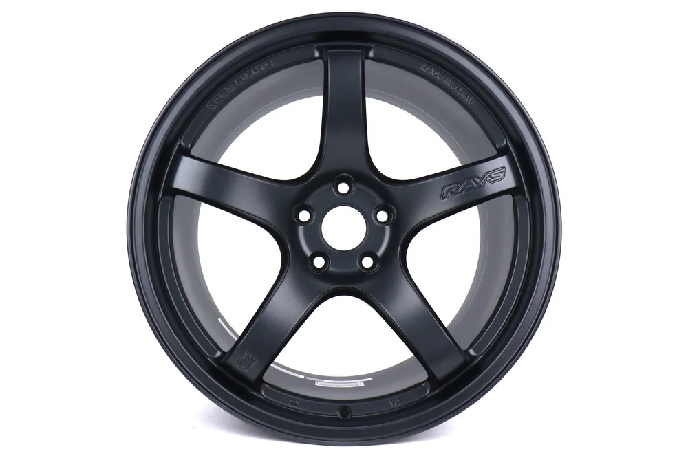 Rays Gram Lights 57CR Gunblue 2 19x10.5 +35mm 5x112 (Rear)(Single Wheel) - 2020-2024 Toyota GR Supra