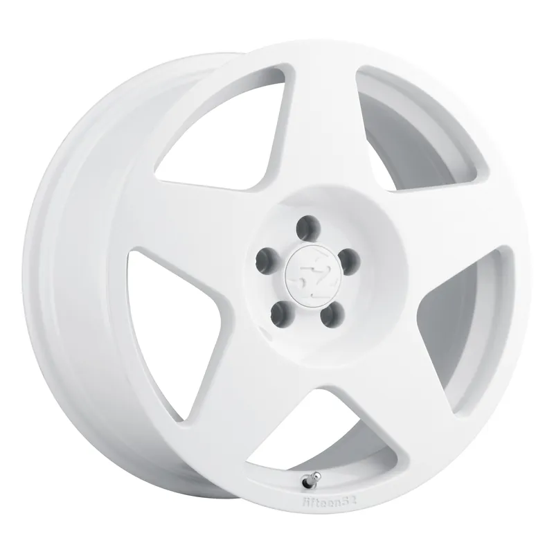 fifteen52 Tarmac Rally White 18x8.5 +45 5x112 (Single Wheel) - 2020-2023 Toyota GR Supra