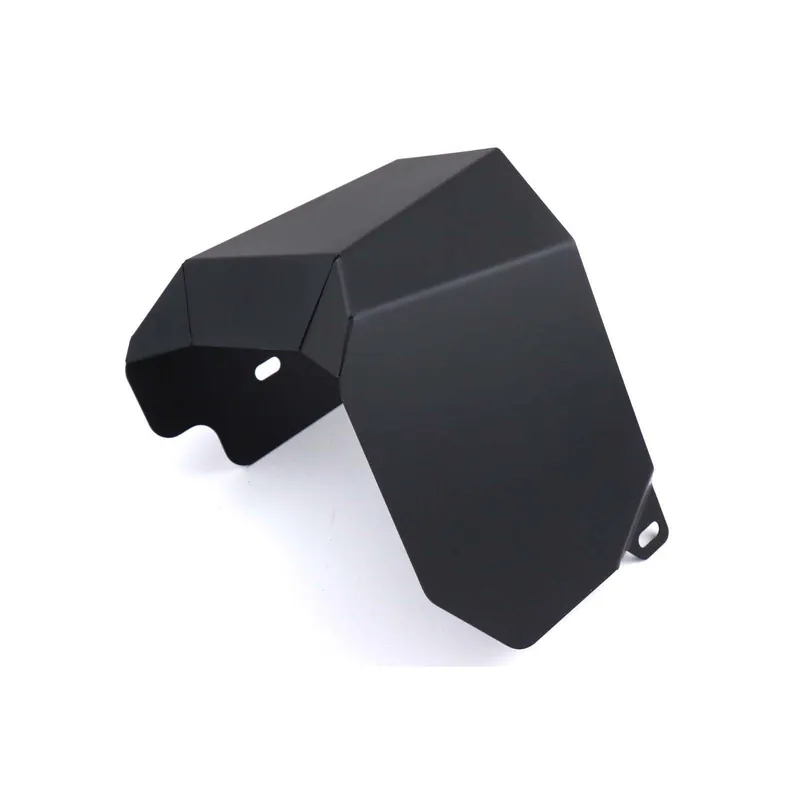 Grimmspeed Turbo Heat Shield V2 w/ Black Ceramic Coating - Subaru Turbo Models