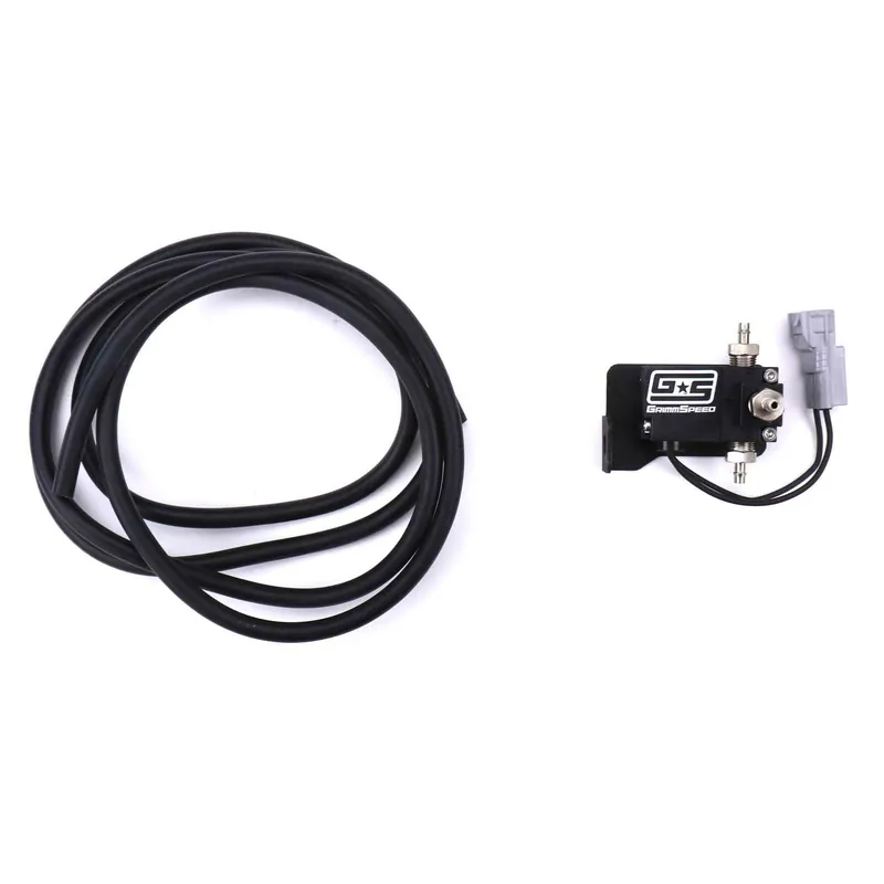 GrimmSpeed Boost Control Solenoid - 2008-2015 Mitsubishi Evo X