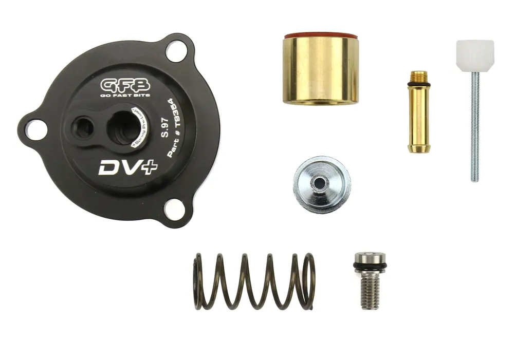 Go Fast Bits DV+ Diverter Valve - 2013-2018 Ford Focus ST