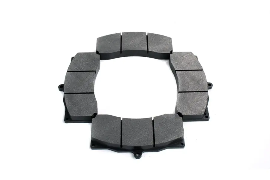 Hawk DTC-70 Brake Pads Stoptech ST-60