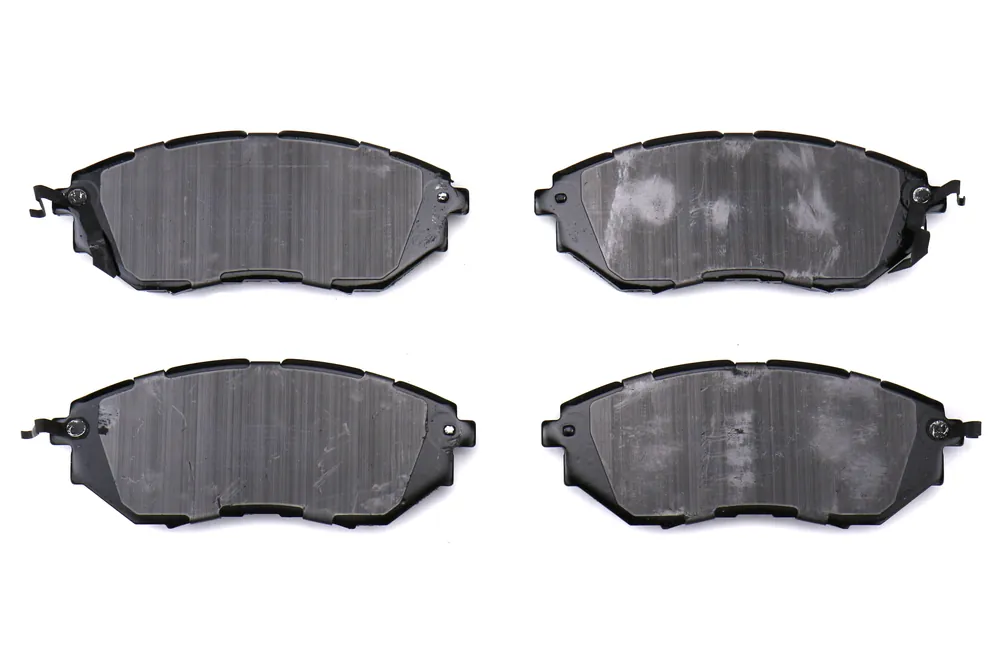 15-21 WRX 09-16 Forester Outback 03-16 Legacy Front Brake Pads Hawk Performance HPS 5.0