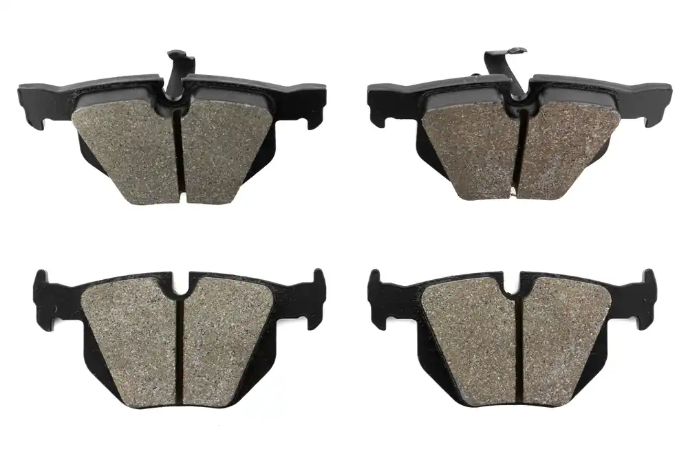 Hawk HP Plus Rear Brake Pads - 2008-2011 BMW 335i