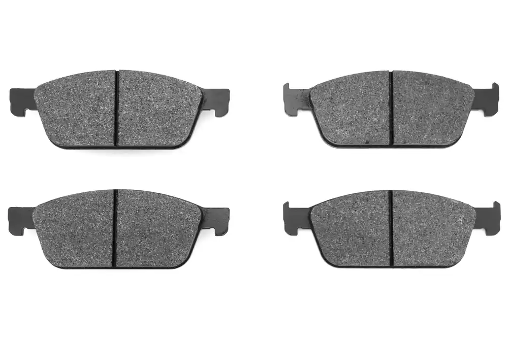 Hawk HP Plus Front Brake Pads - 2013-2014 Ford Focus