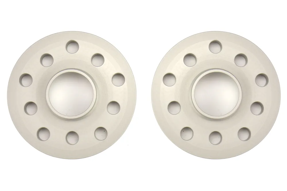 H&R Springs Trakplus Wheel Spacer 5x112 15mm Pair - Volkswagen Models (inc. 2015-2019 GTI / 2016-2019 Golf R)