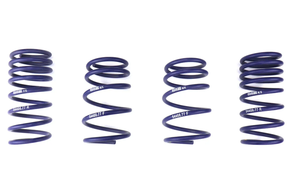 H&R Springs Super Sport Spring Kit - 2013-2016 Scion FR-S / 2013-2020 Subaru BRZ / 2017-2019 Toyota 86