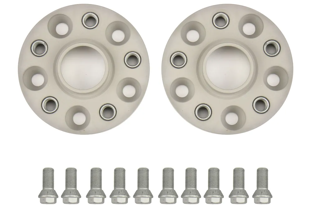 H&R Springs Trakplus Wheel Spacer 5x112 20mm Pair - Volkswagen Models (inc. 2015-2019 GTI / 2016-2019 Golf R)