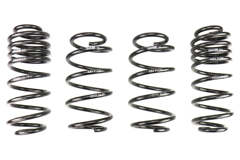 H&R Springs Sport Spring Kit - 2010-2014 Volkswagen GTI