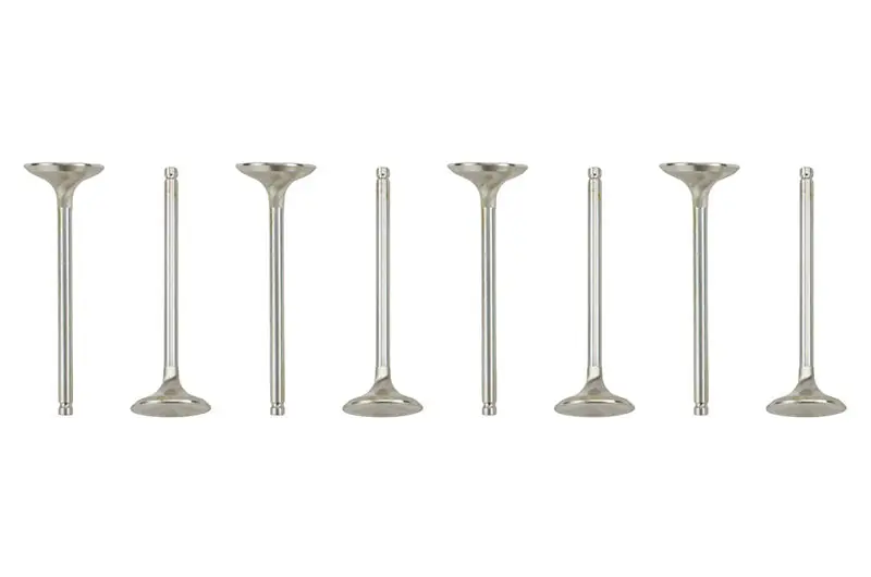 GSC Power-Division Stainless Steel Exhaust Valves +1mm - Subaru Models (inc. 2002-2014 WRX / 2004-2021 STI)