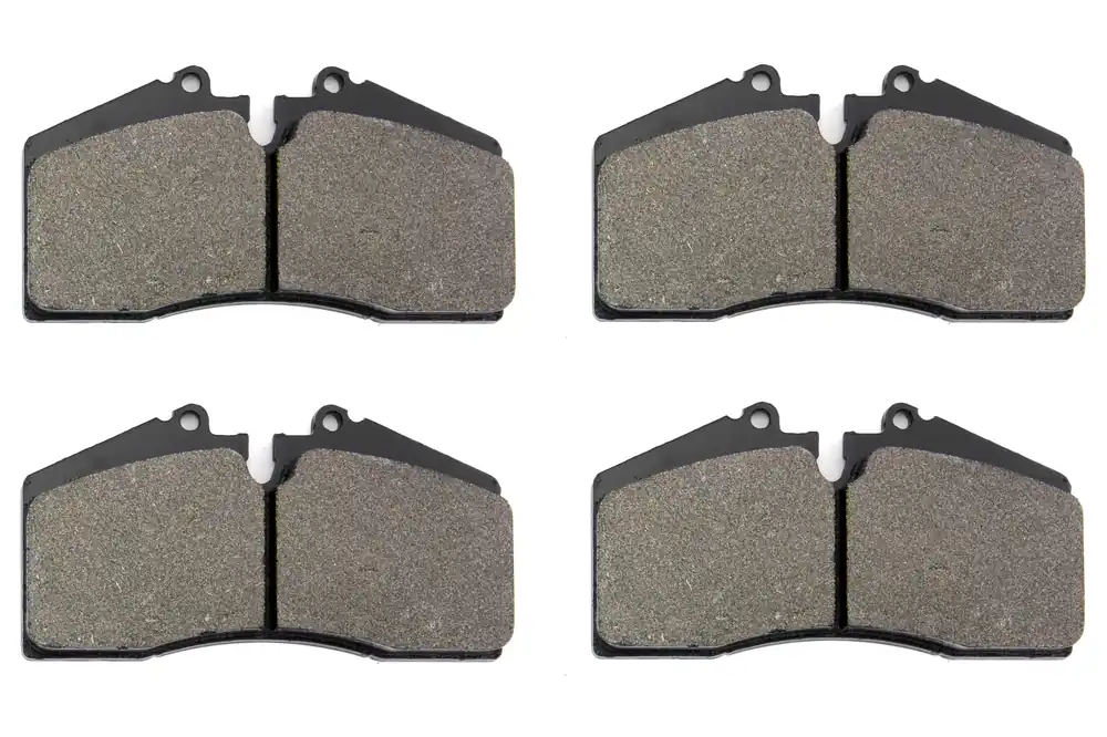 Hawk DTC-70 Stoptech ST-40 Brake Pads - 1991-1998 Porsche 911 / 1986-1991 928 / 1989 944 / 1992-1995 968