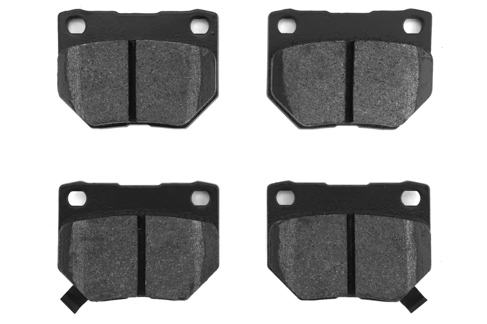 Hawk HPS 5.0 Rear Brake Pads 2006-2007 Subaru WRX / 89-96 300ZX