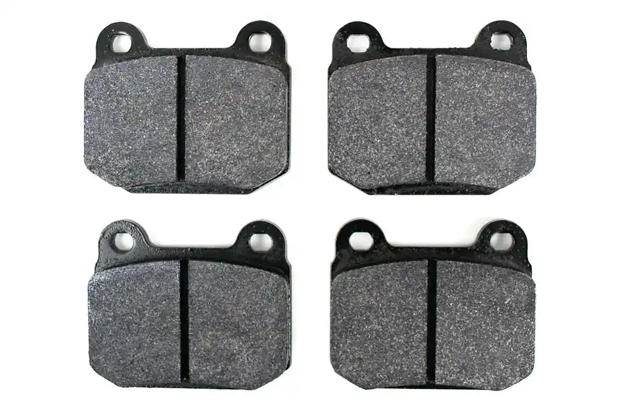 Hawk DTC-70 Rear Brake Pads - Subaru Models (inc. 2004-2017 Subaru STI)