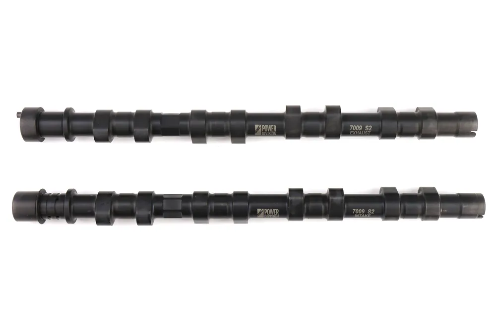 GSC Power Division Mivec S2 Camshafts - 2006 Mitsubishi Evo 9