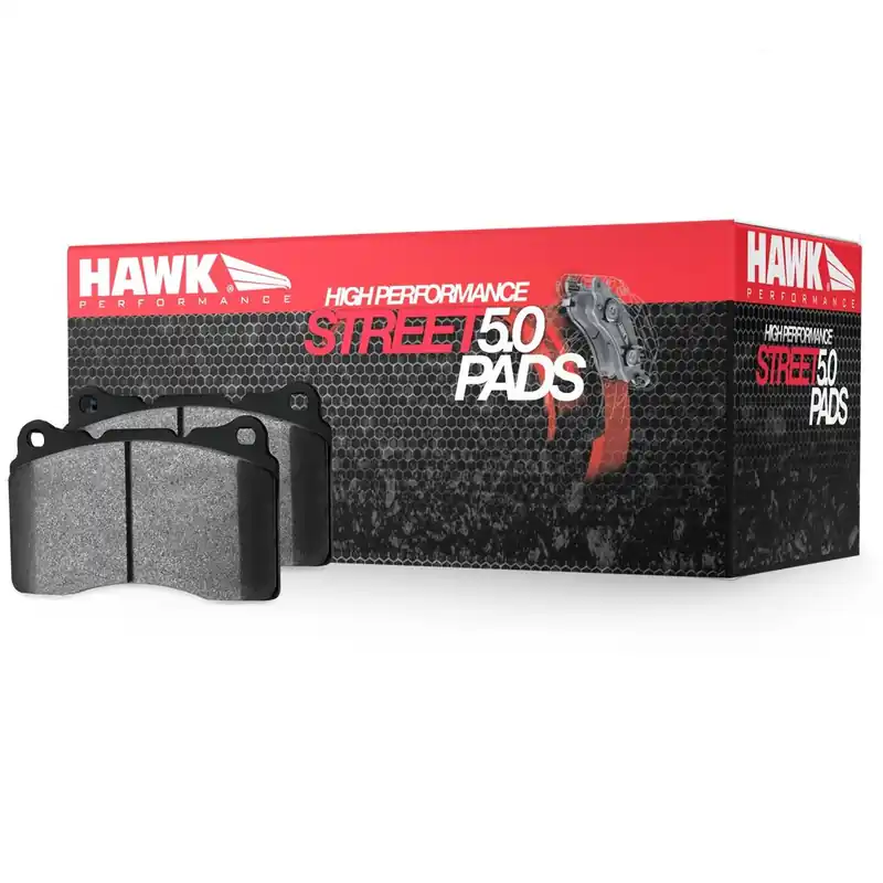 HAWK Street Brake Pads - 2020-2024 Toyota Supra
