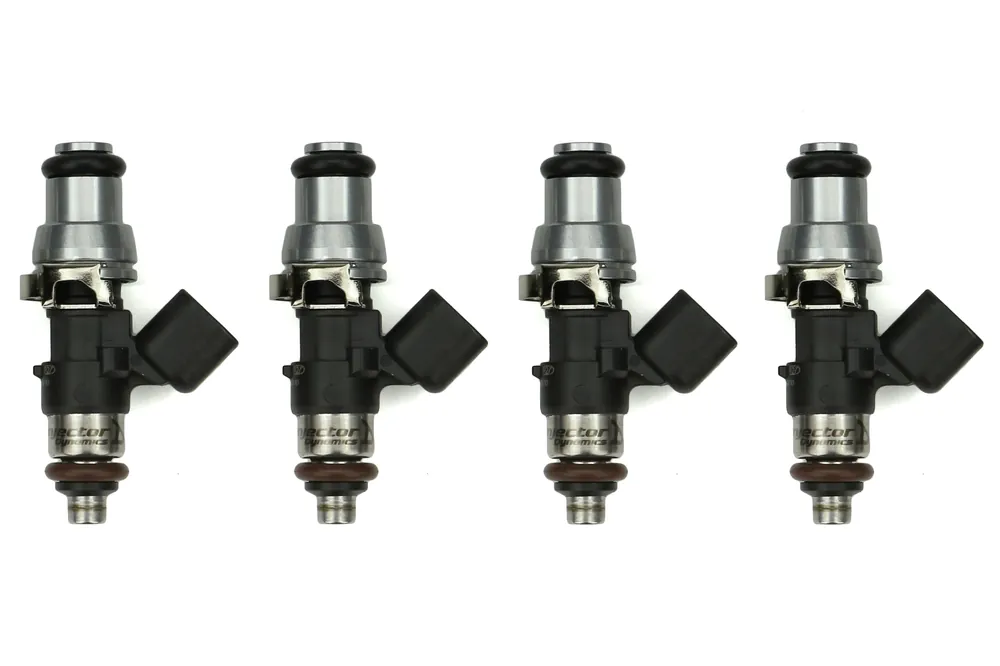 Injector Dynamics ID1050X Top Feed Fuel Injectors - Honda/Acura Models (inc. 2002-2011 Civic SI / 2002-2006 Acura RSX)