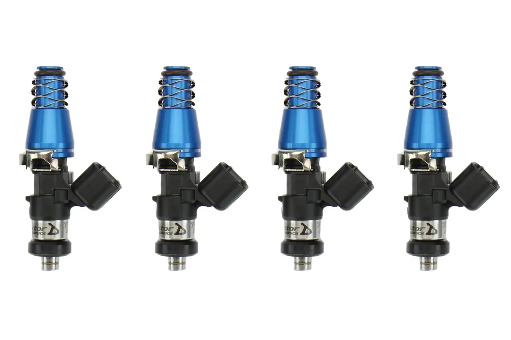 Injector Dynamics Fuel Injectors 1750cc - Mitsubishi Models (inc. 2003-2006 Evo 8/9 / 1995-1999 Eclipse Turbo AWD)