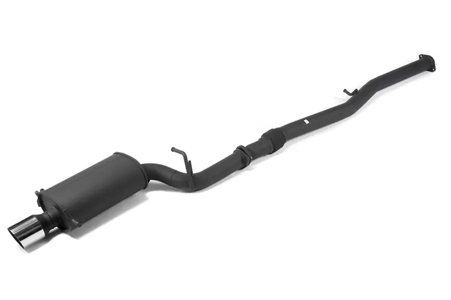HKS Sport Exhaust - 2007 Subaru STI